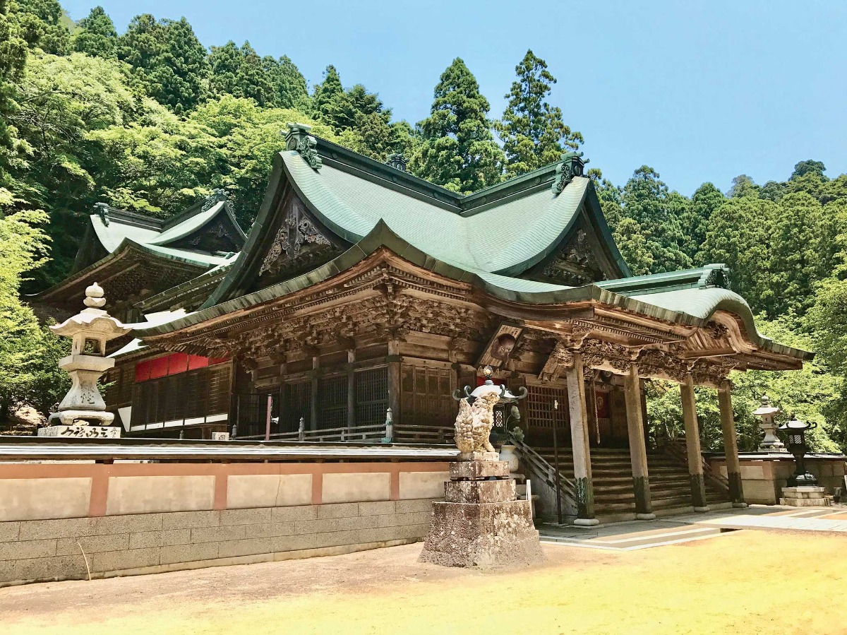 【最新2026年版】正月恒例！ 徳島のおすすめ初詣スポットまとめ。神社＆お寺のご利益をチェックして参拝しよう