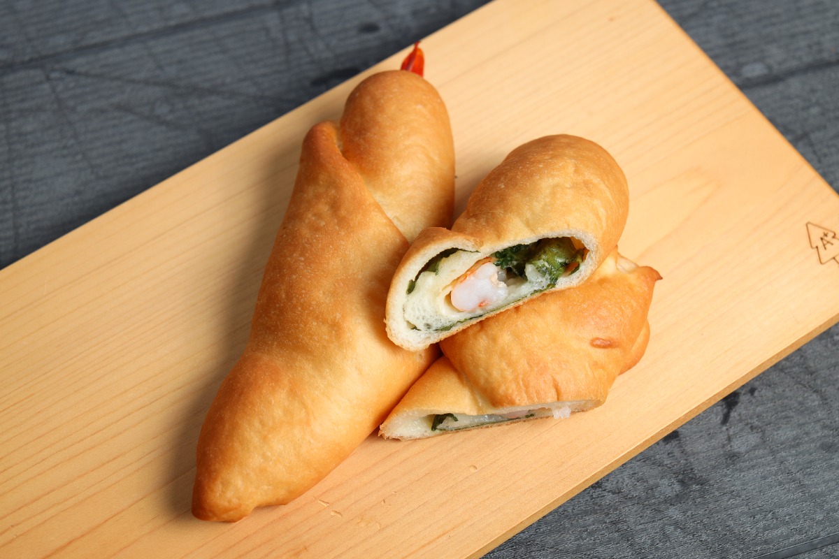 【徳島パン部／クチコミベーカリー】和ぁさん家のわぁぱん（美馬市脇町）わんぱくサンドのお店のイチ押しパン