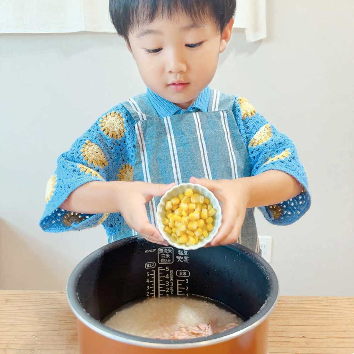 【お料理レシピ】ふわとろオムライス(卵不使用)/cotocotoみさき先生の「親子でつくろう!はじめてキッチン」