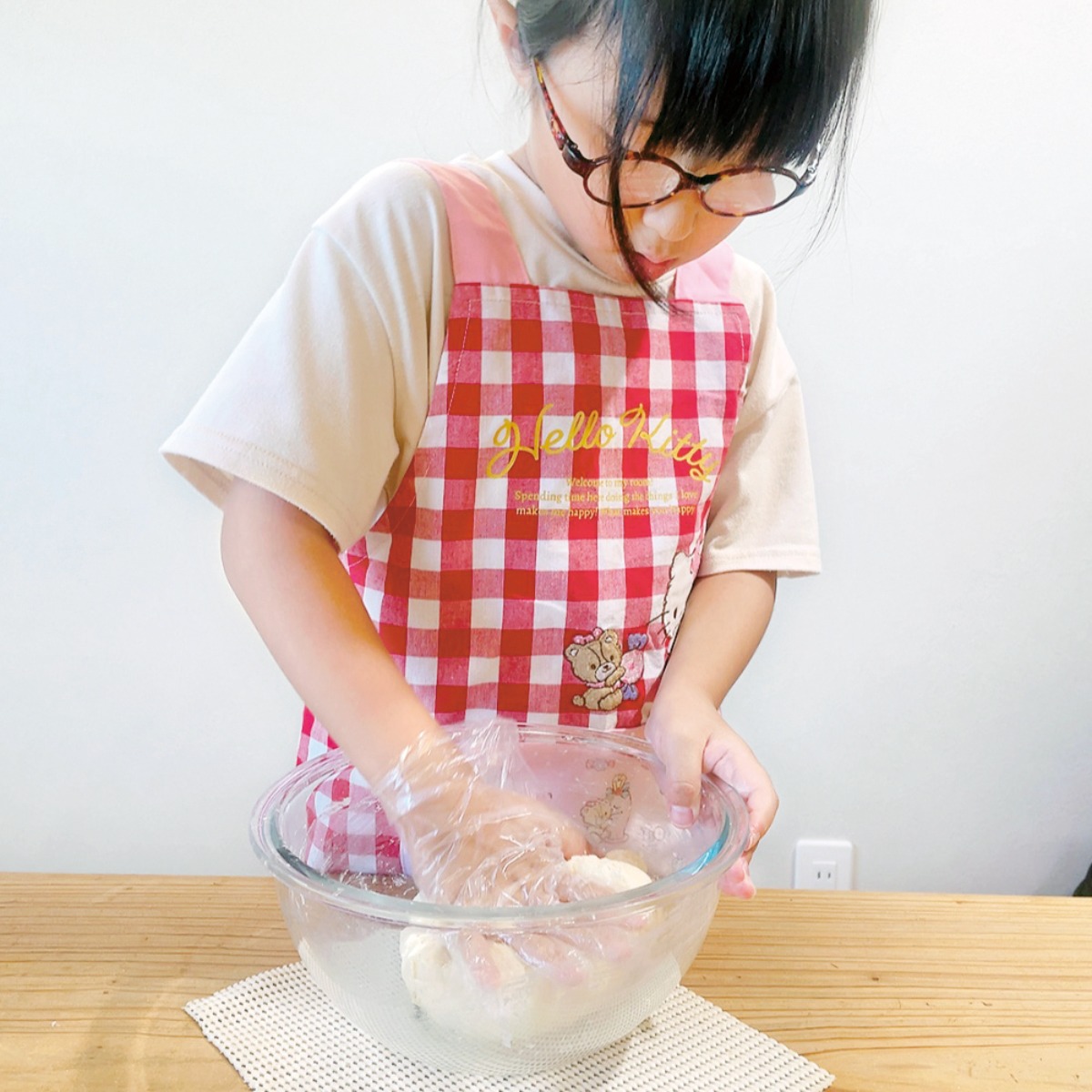 【お料理レシピ】おばけナンと簡単バターツナカレー／cotocotoみさき先生の「親子でつくろう！はじめてキッチン」