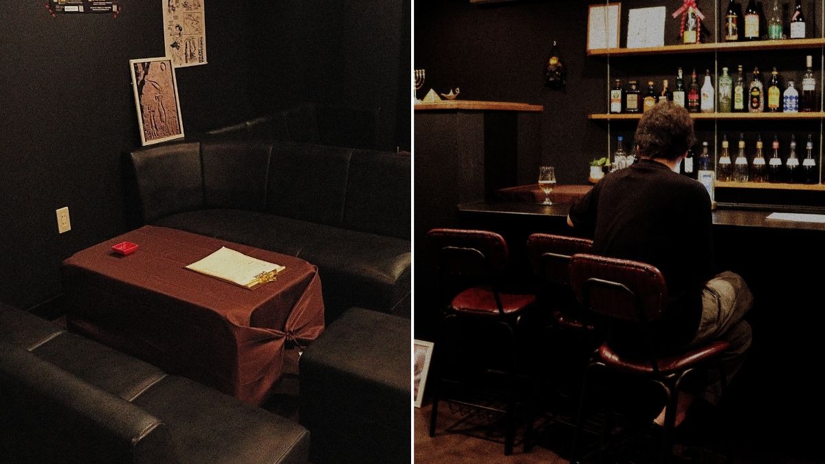 《BAR SHOCO》阿波古代史と都市伝説に酔う大人の隠れ家