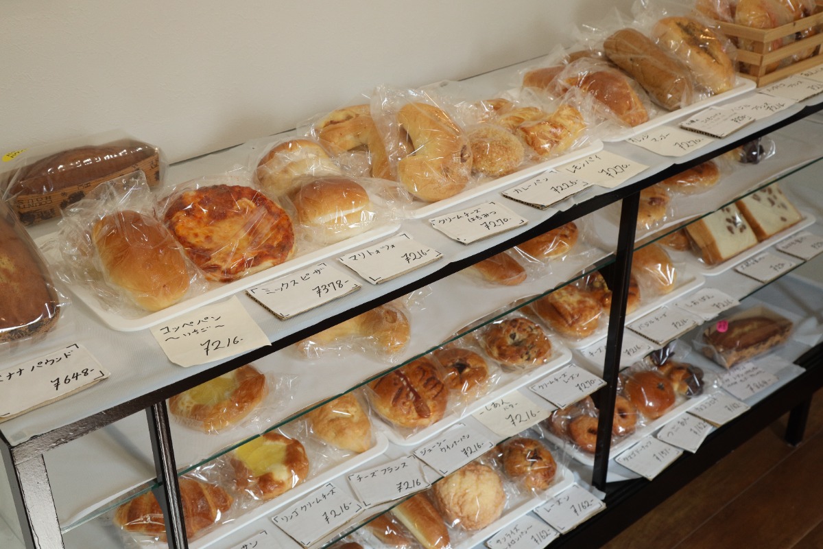 【2023.9月OPEN】ザ・パン（徳島市八万町）なが～いプレオープンを経て今夏本格オープン！地域に愛されるパン屋さんを目指して