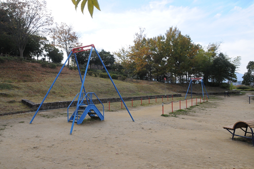学びと遊びを体験できる公園【竹取公園/北葛城郡広陵町】
