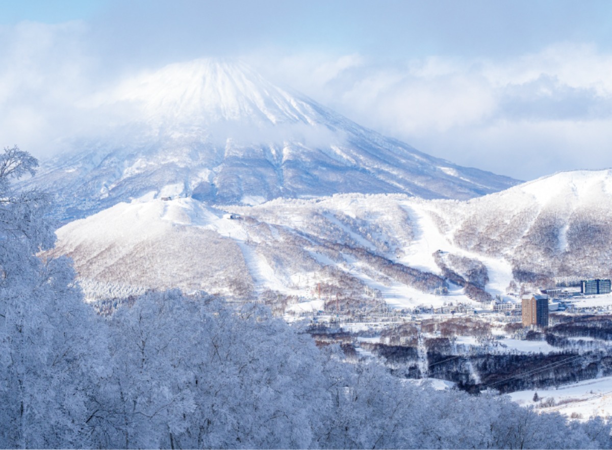 北海道、冬の遊び方。｜ルスツエリア