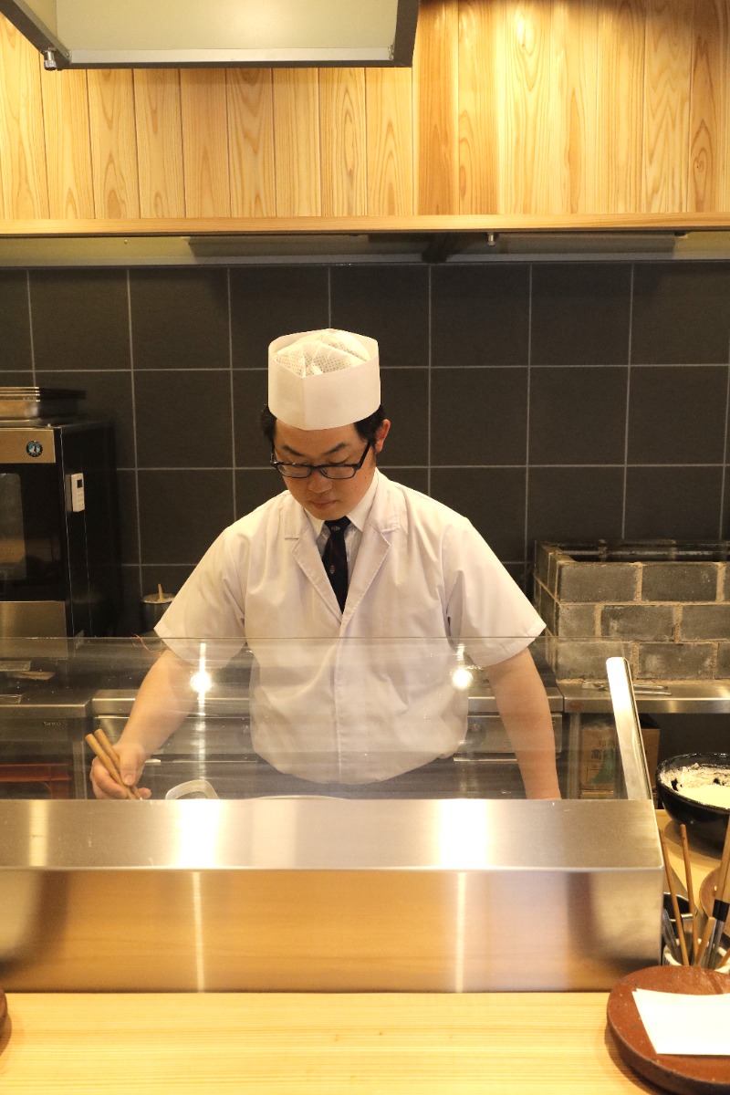 【2023年3月オープン／日本料理 豊崎（板野郡北島町）】カウンター8席の天ぷら割烹で旬の味覚を味わう