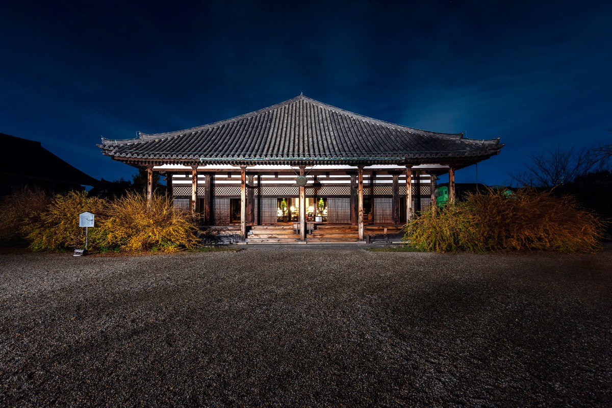 【秋夜の奈良旅2023】奈良市の世界遺産で「幻想的な夜」を楽しんでみては？