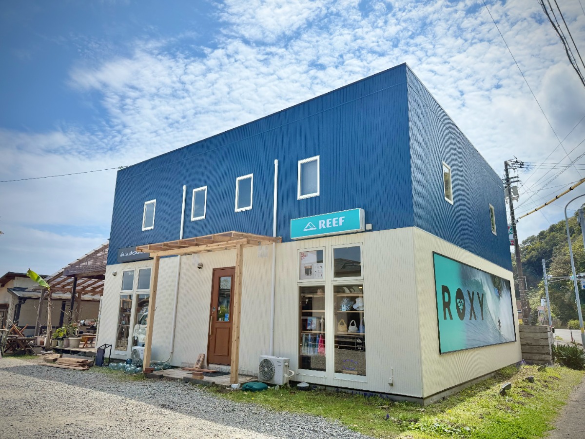 徳島県内サーフショップまとめ／おすすめサーフポイントも／アプリユーザー限定クーポン付き【2025年最新版】