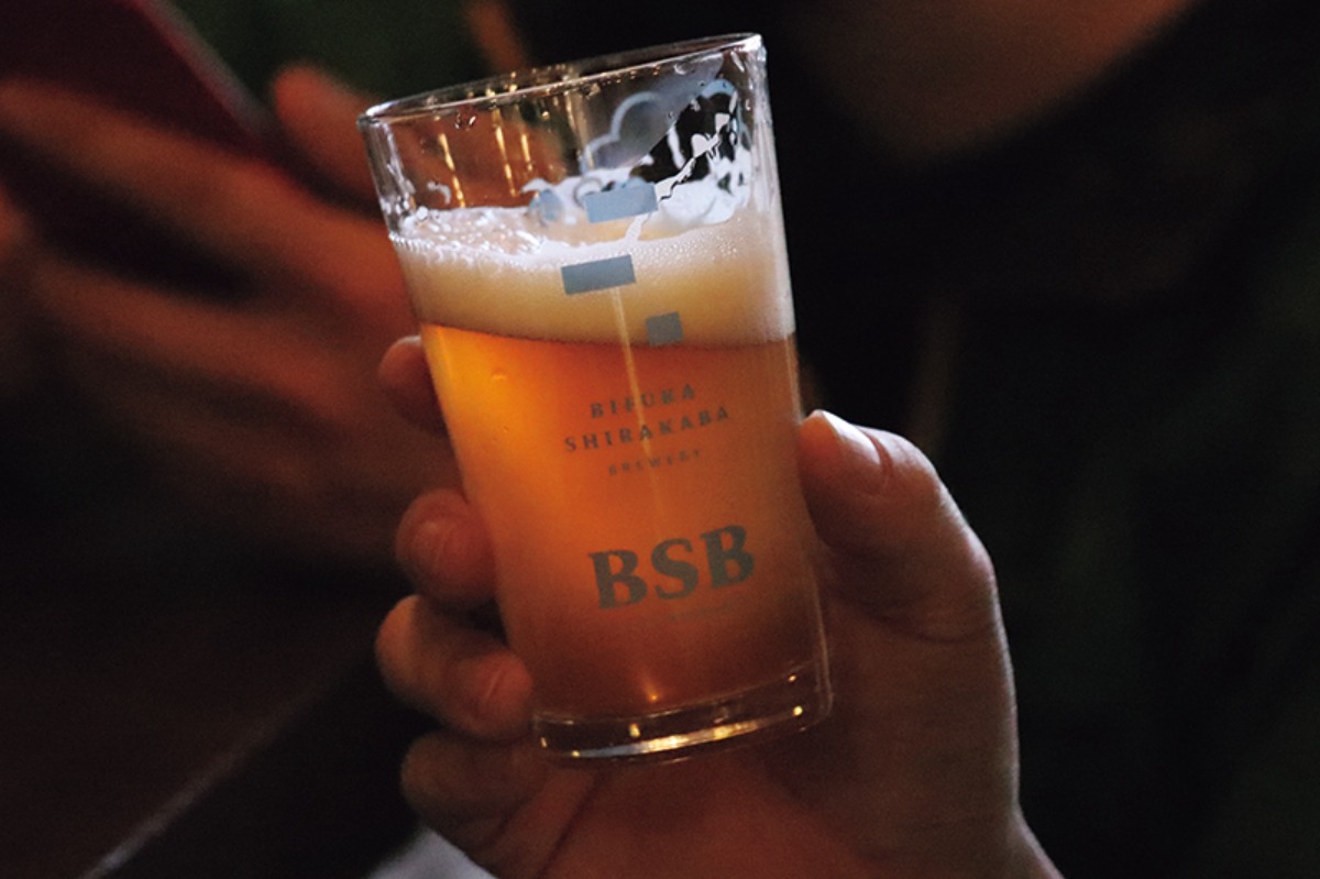 美深町で‟最北のクラフトビールと道産キャビア”を味わう!