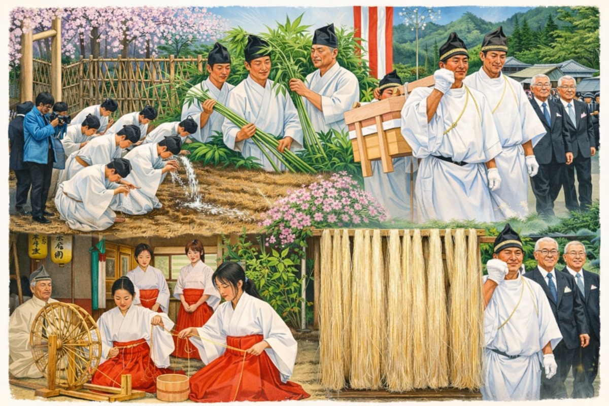 邪馬台国は阿波だった!?【古代史を通して徳島の魅力を再発見】テーマ⑱古代史特別編／世界の中の日本～後編～