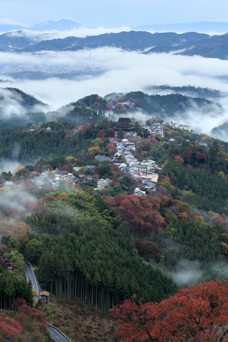 奈良県・奥大和が舞台!自然と歴史に包まれる「リアル謎解きラリー」開催中!
