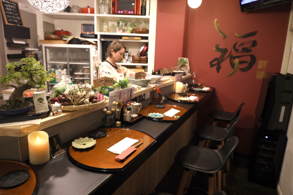 《発酵おばんざい 福》腸活ごはんの居酒屋さんが栄町に登場。体と心を労わりたい夜に出かけよう
