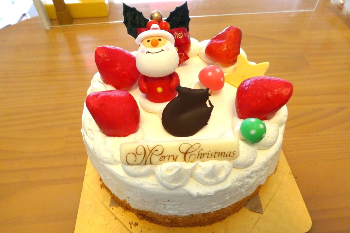 【奈良クリスマスケーキ2023】家族や友達と楽しみたいクリスマスケーキ6選