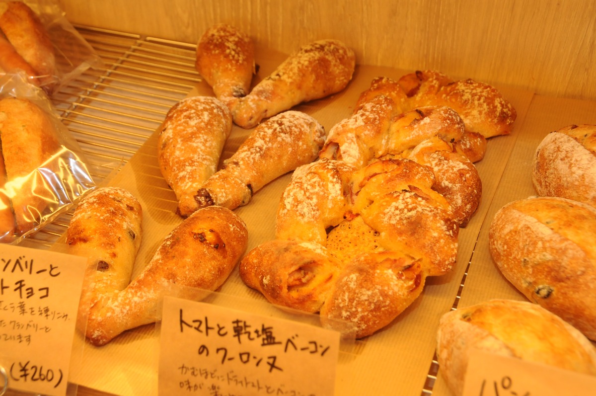 定番だけど唯一無二、シンプルだから何度も食べたくなる奈良のベーカリー店主おすすめパンをご紹介【Le  Pain Sacré（ル・パン・サクレ）｜大和郡山市】