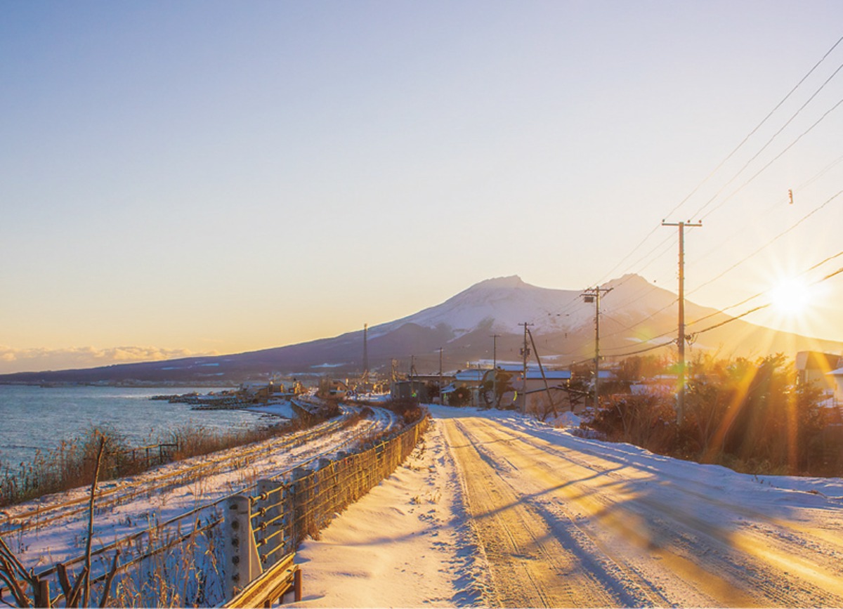 北海道移住案内2026・春｜いかめし発祥の森町、若者と子育てを応援！
