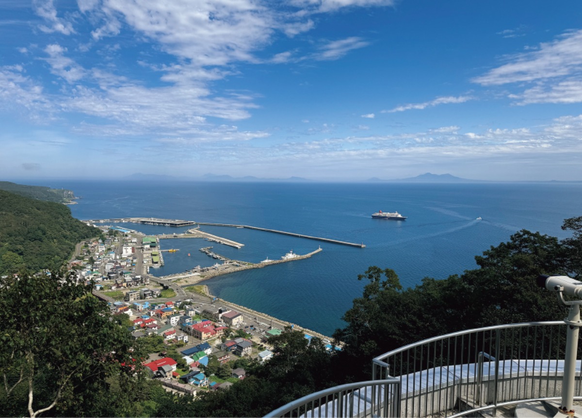 北海道移住・秋｜羅臼町　自然と安心に包まれる子育てのまち