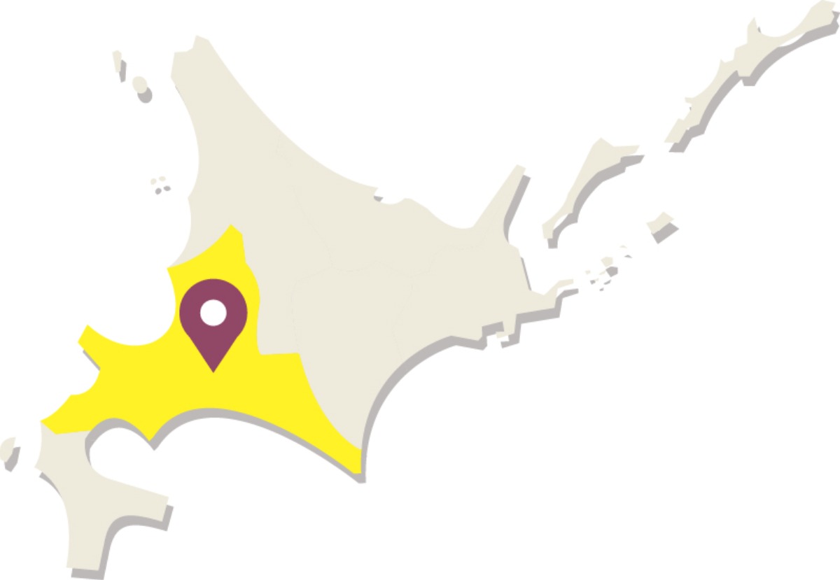 北海道移住・秋｜栗山町　移住者起業で活気。利便性と豊かな自然の両立