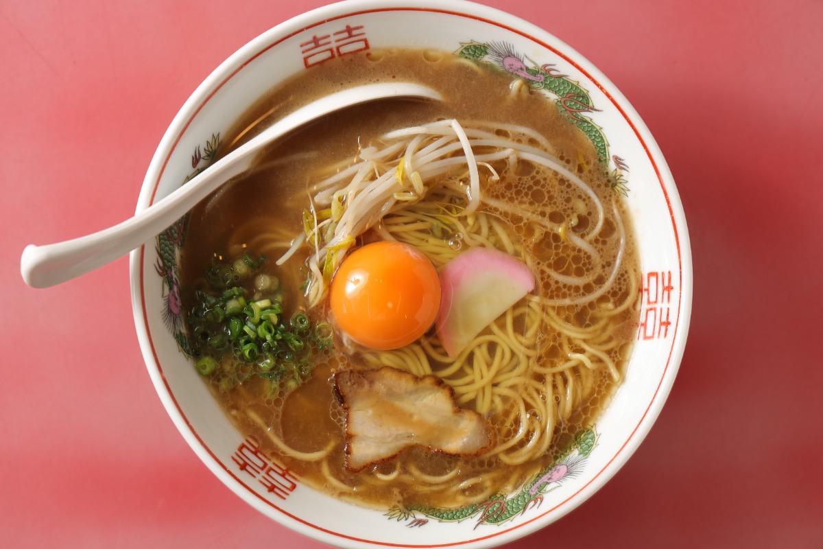 四国大学生インターンシップ ラーメン店取材チャレンジ／アモウ編
