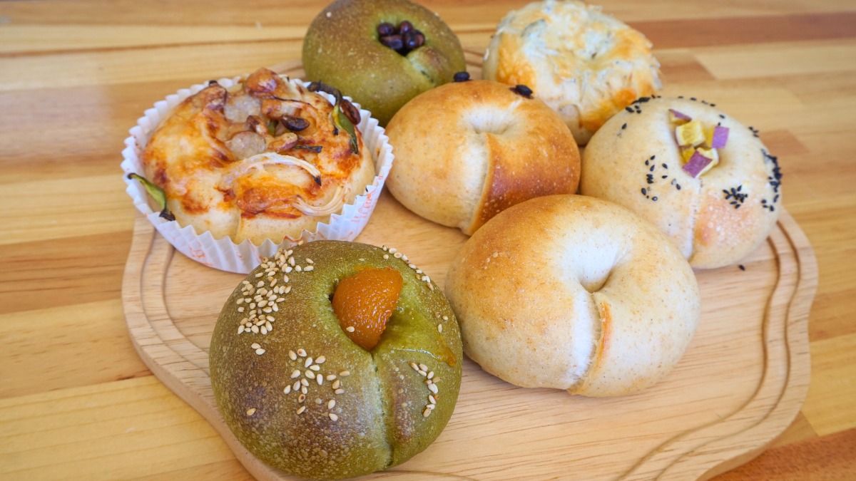 《Bake shop kotokoto 》おなかに優しくてヘルシー！米粉シフォンで幸せなおやつタイムを