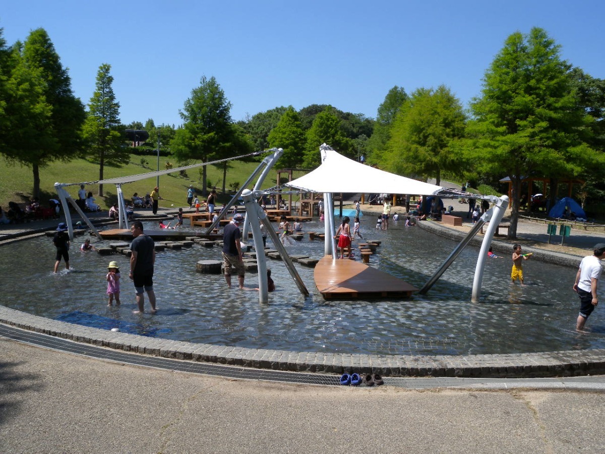 淡路島で夏遊び！楽しいスポット5選まとめ海水浴場／水遊びができる公園