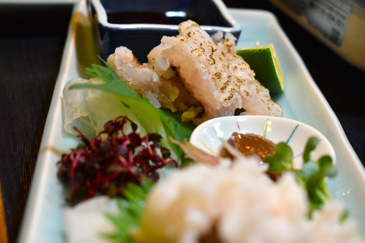 季節の魚とセレクト地酒、そして〆はもつ鍋でスタミナチャージ!【もつ鍋居酒屋 酔処 半分|奈良市】