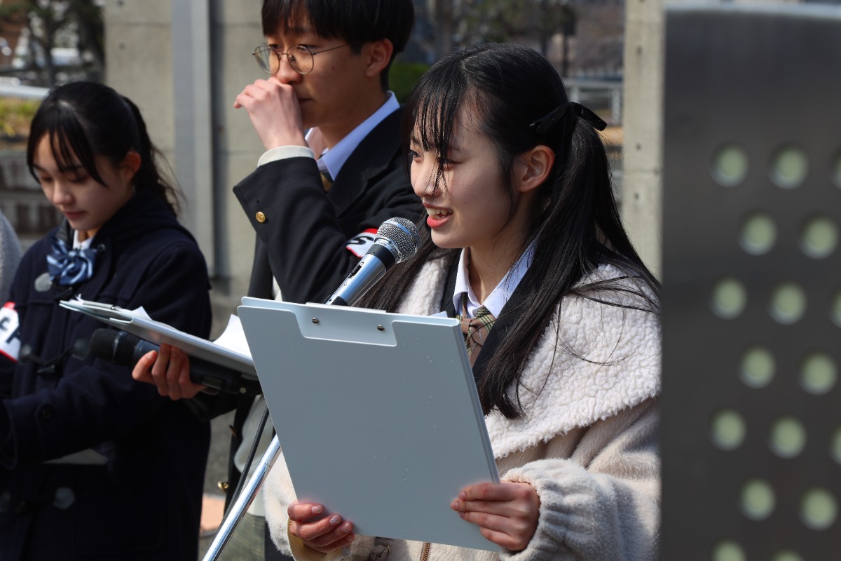 企画も運営も高校生！徳島県の高校生のためのイベント「ハルハナ2024」を開催しました