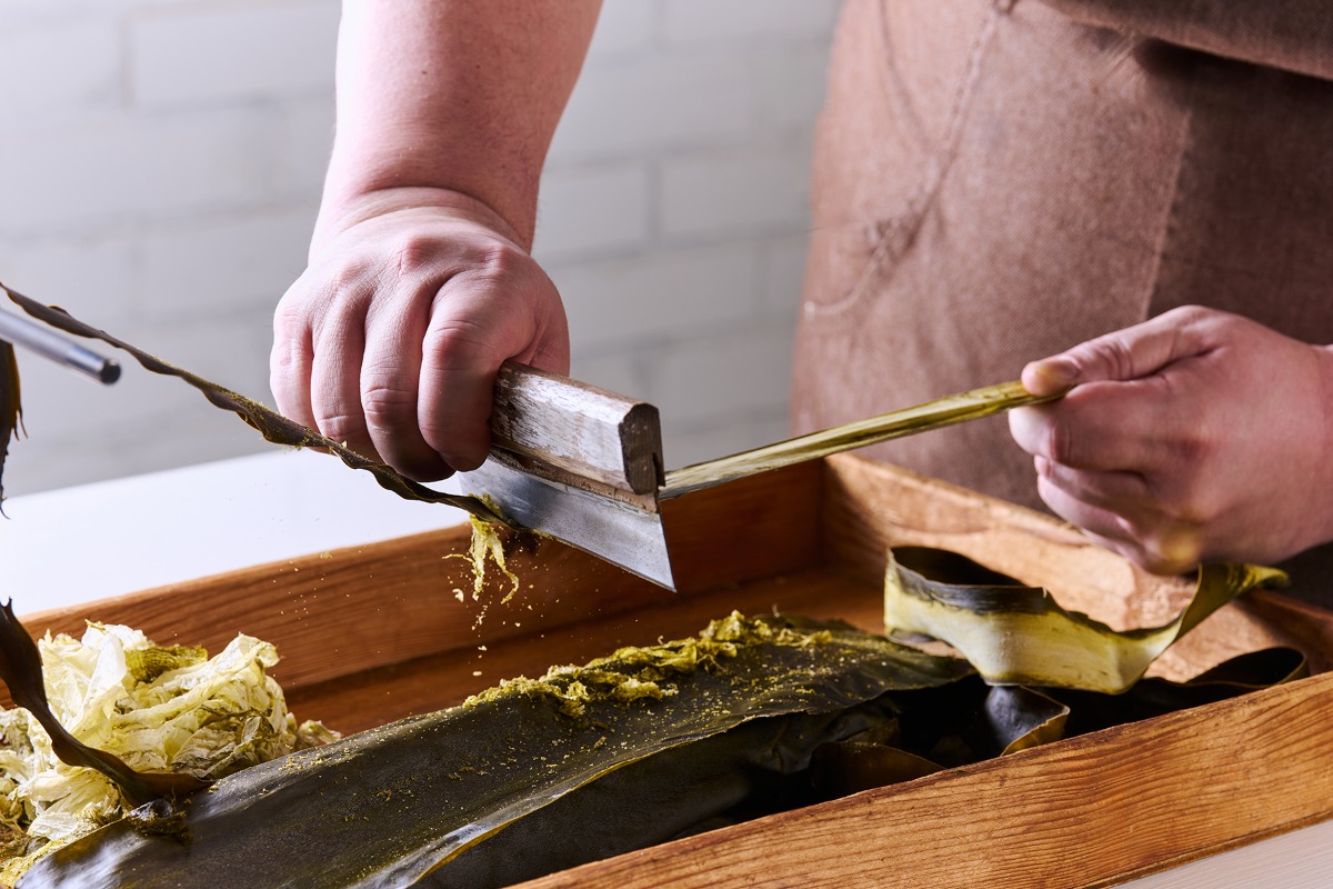 生産量日本一！函館の朝は「昆布」で目覚める