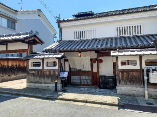 奈良の歴史を感じ美酒と美食を楽しむ【ルアン ニッポニアホテル奈良ならまち／奈良市】