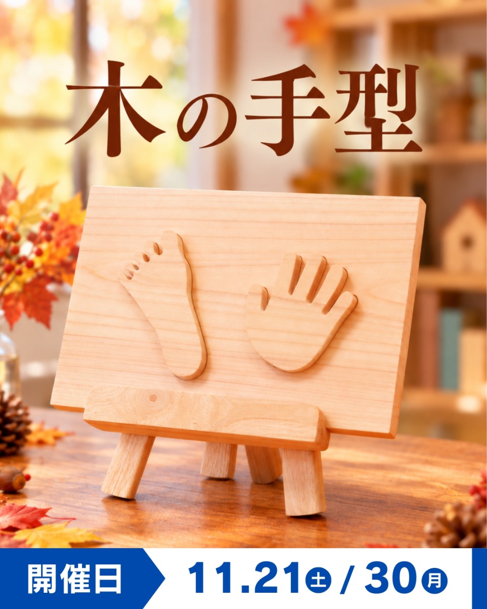 【徳島イベント情報】徳島木のおもちゃ美術館【11月】