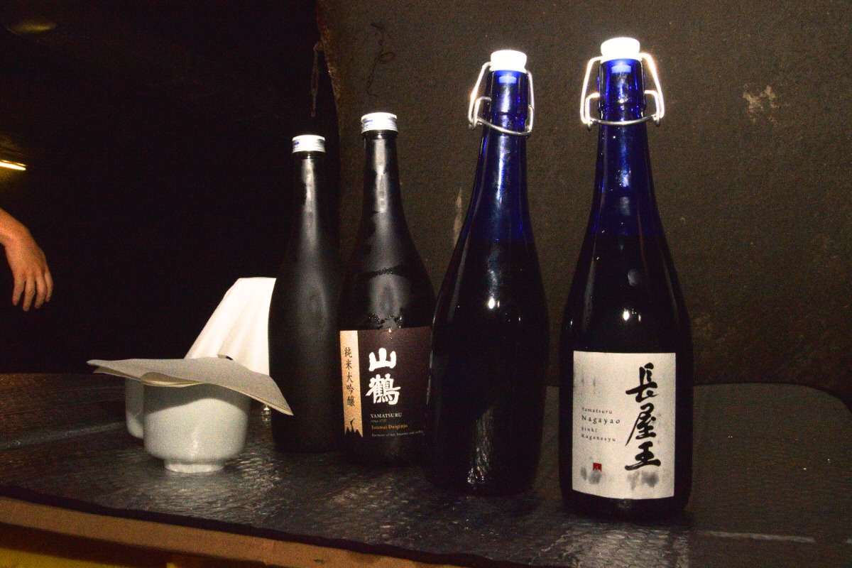 「日本酒」「赤じゃがいも」ともに意外な結果に【旧生駒トンネル・生駒隧道プロジェクト】