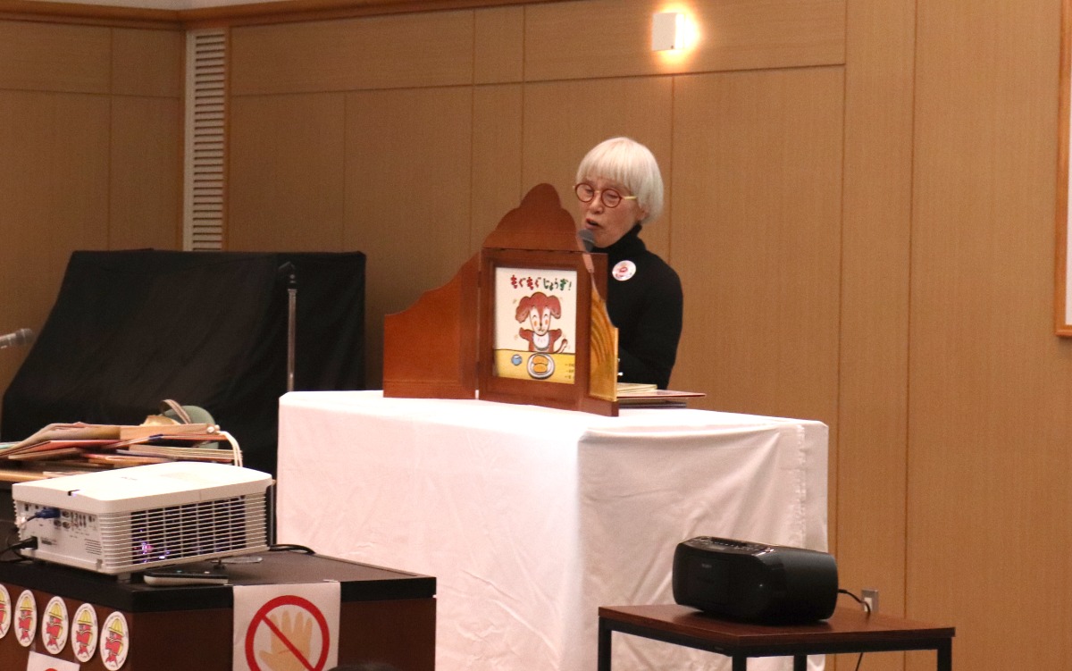 【インタビュー／絵本・紙芝居作家　長野ヒデ子さん】『おかあさんがおかあさんになった日』『せとうちたいこさん』シリーズなど、心あったまる絵本ライブをレポ－ト