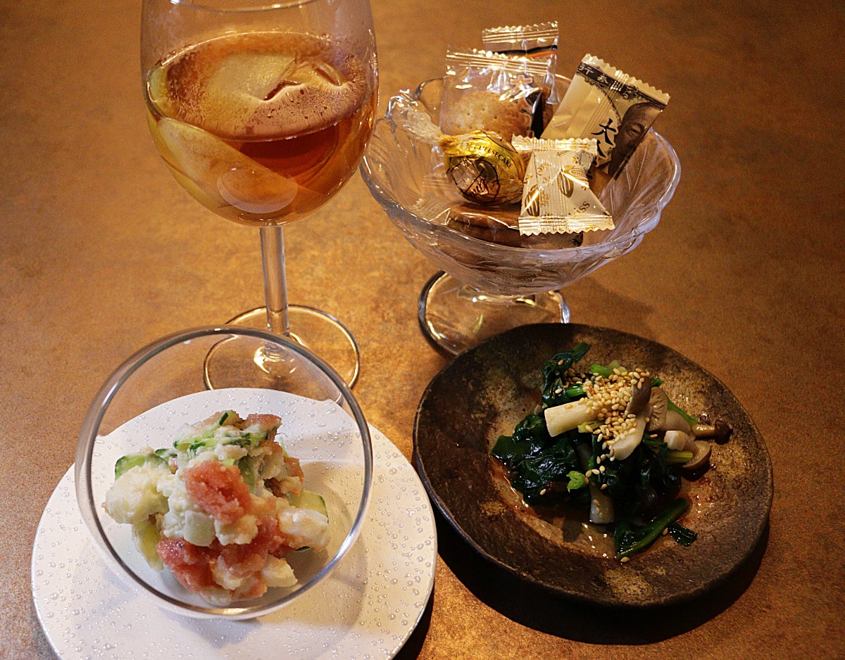 《Restobar  冨町倶楽部ちょっと気の利いた大人のファミレス