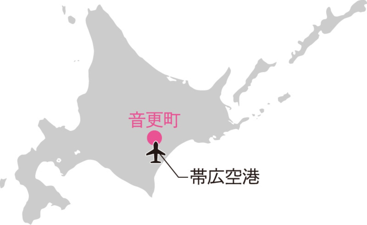 音更町をサイクリングでめぐる！十勝平野の風景、食・体験・温泉が揃う