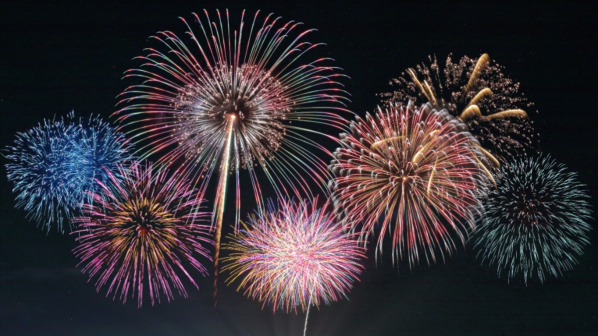 打ち上げ花火が復活!奈良県斑鳩町で世代を超えて楽しめるお祭り開催【斑鳩町商工まつり】