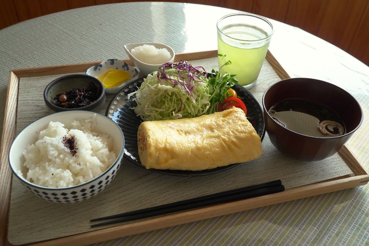 【まいにちランチvol.70】道の駅 三野『ののの食堂』（三好市）／道の駅ランチ前編