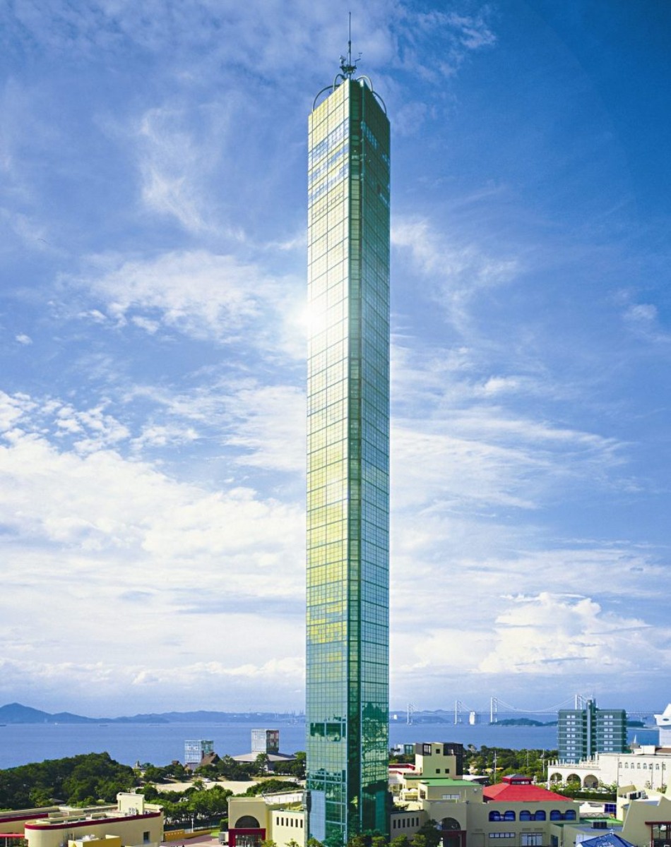 香川まで行く価値大！ 四国最大級の屋内プレイパーク『ゴールドタワー』
