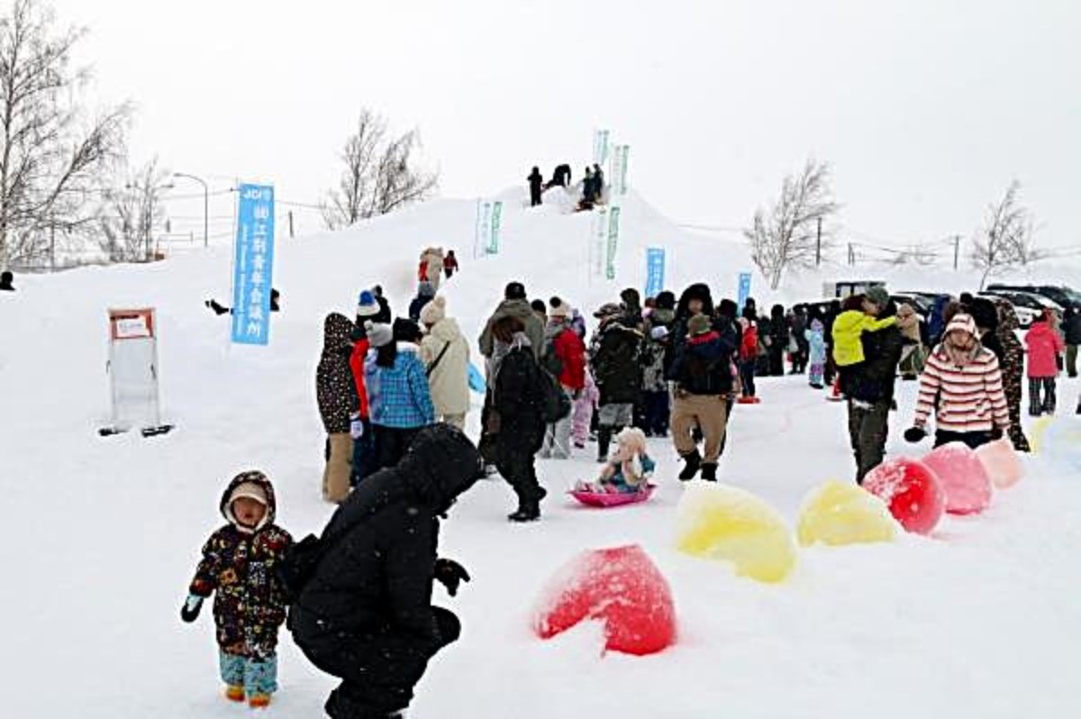 雪を楽しむ祭典「2025えべつスノーフェスティバル」2月1日に開催