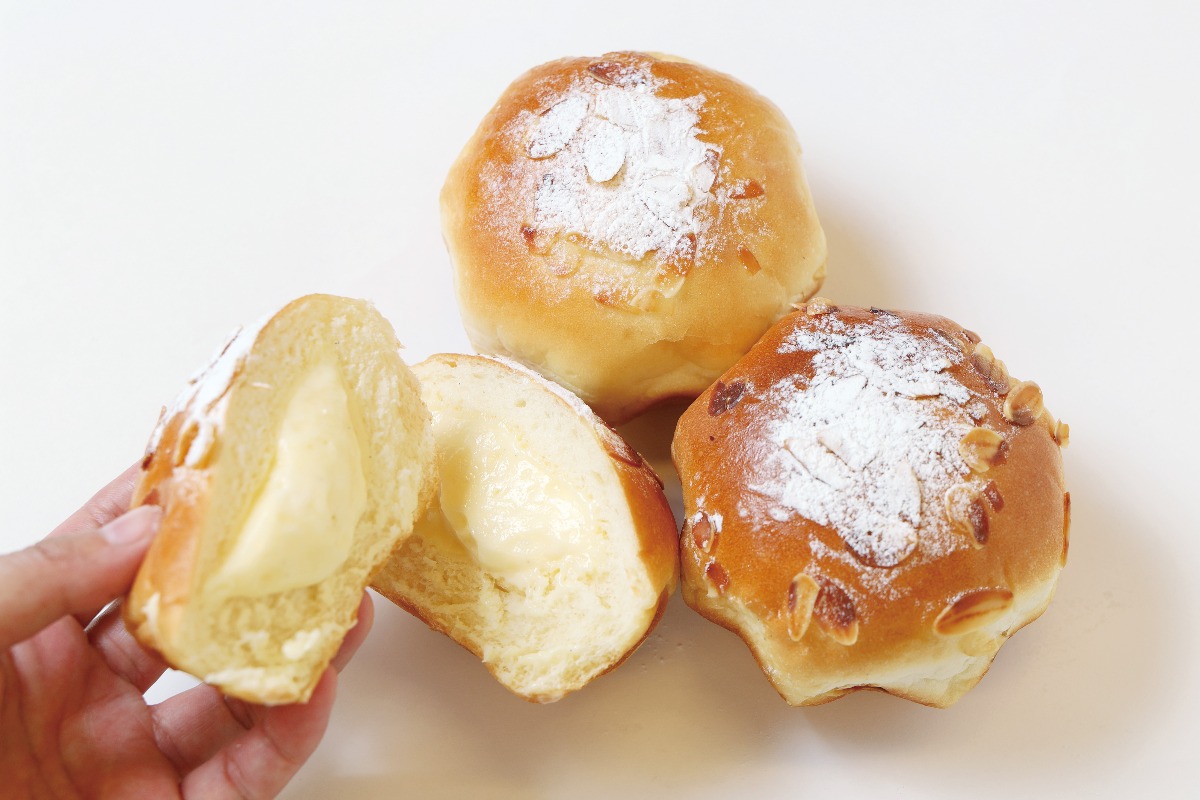 【徳島パン部／クチコミベーカリー】PAN・Vi・ZAN（パン・ヴィ・ザン／徳島市鮎喰町）「100円パン」シリーズは、驚きの100円！