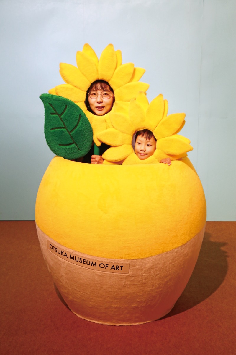 【子どもとアート】大塚国際美術館（鳴門市）幼児と一緒に楽しむモデルツアーをナビゲート