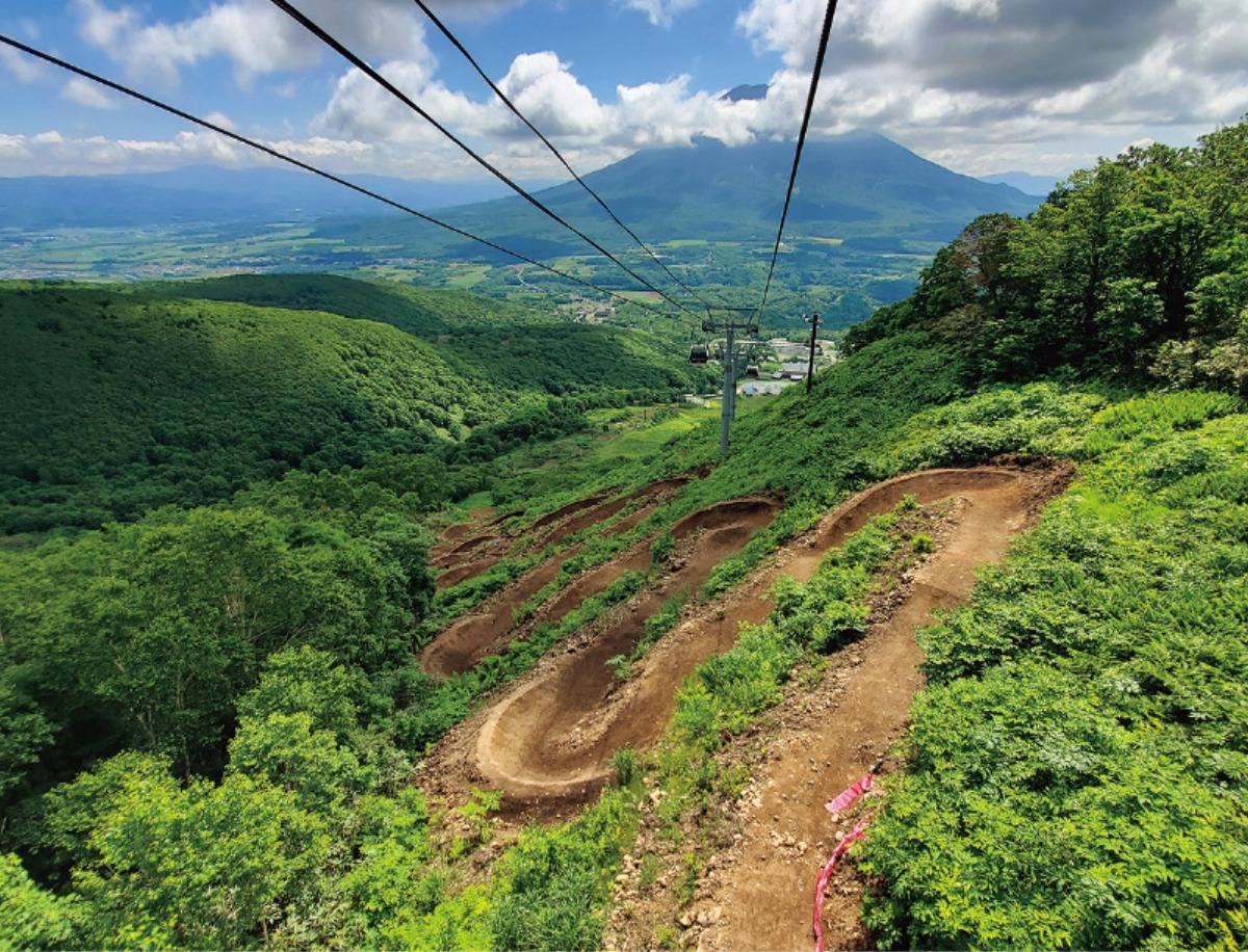 夏の北海道リゾート｜ニセコエリア　倶知安町の観光＆リゾートで自然を体感