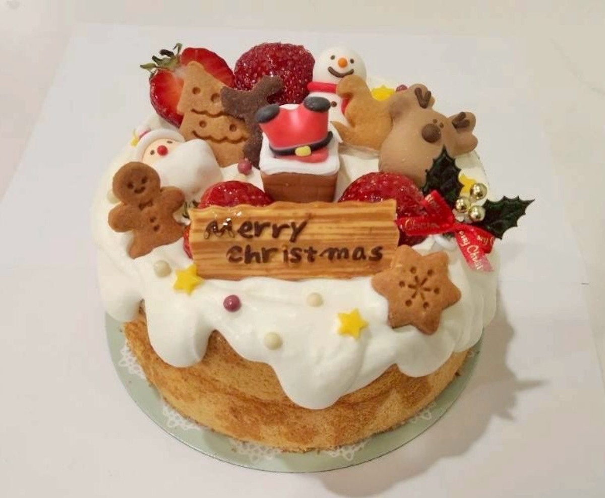 【2025最新】徳島のクリスマスケーキ特集｜おすすめ20選／予約方法・種類一覧