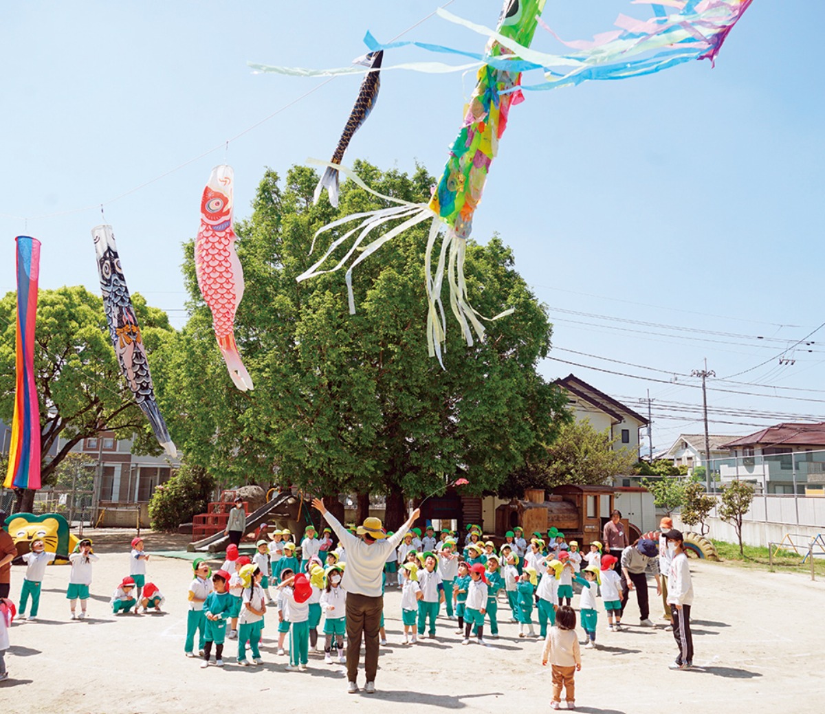 《2025年度版》徳島の私立幼稚園&認定こども園ピックアップ