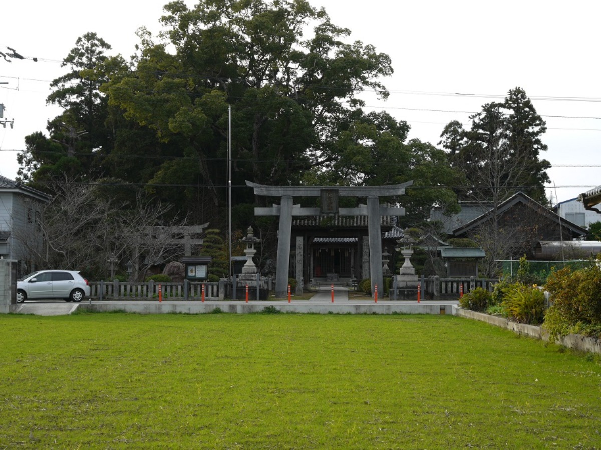 邪馬台国は阿波だった!?シーズン2【古代史を通して徳島の魅力を再発見】4話目／宅宮神社「式内社」の意富門麻比賣神社