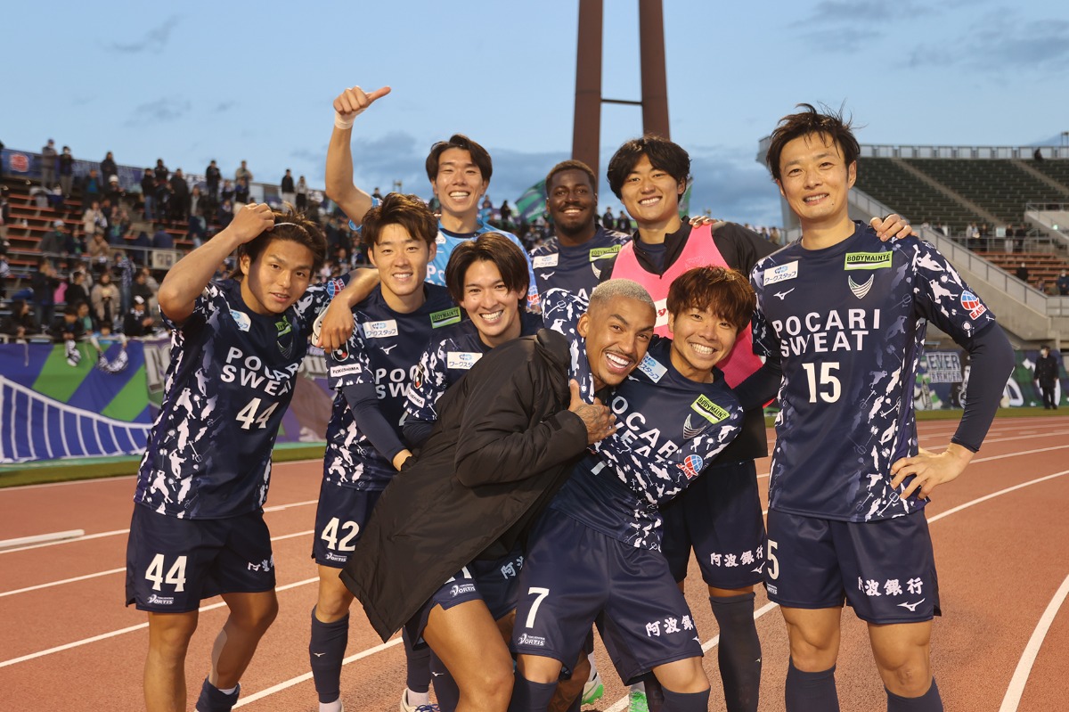 【かっしーの 徳島ヴォルティス通信／2026年5月版】今月の注目選手！DF20 松田佳大選手