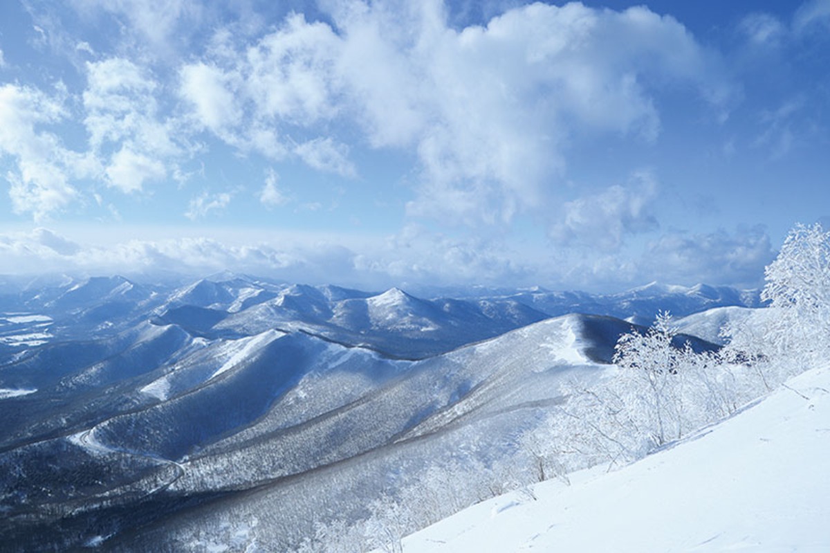 北海道 冬の遊び方｜新得町　自然を感じるスキー場と、珍しいサウナ体験