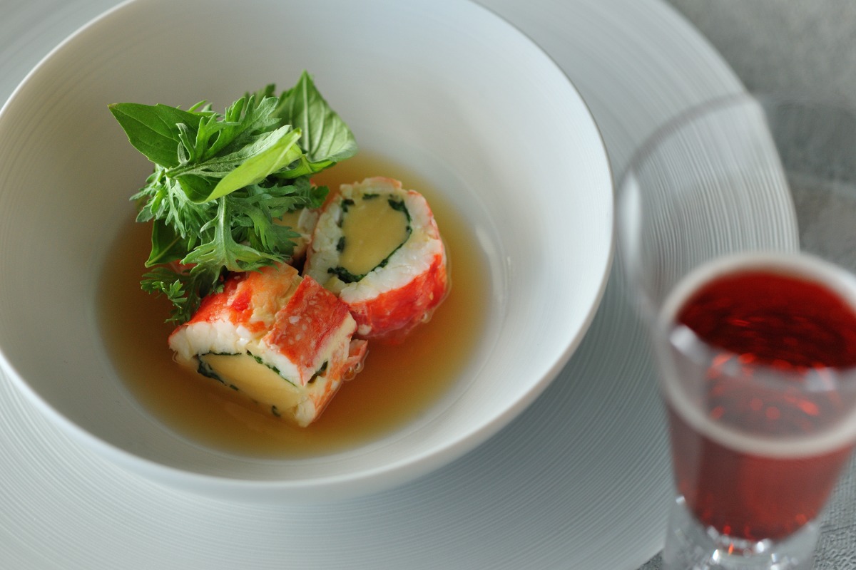 冬のトマムで味わう蟹と大地の美食体験