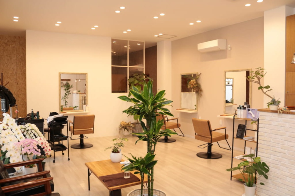 【2021.4月OPEN】ottimo hair salon（オッティモ ヘアーサロン／板野郡藍住町）次世代ヘッドスパでサラサラの髪を！