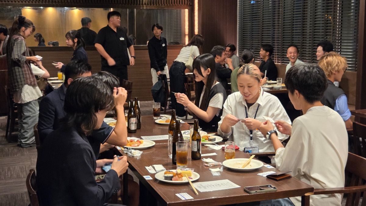 【学生無料】11/21(金)開催!徳島の企業×学生交流会|あわわmeet