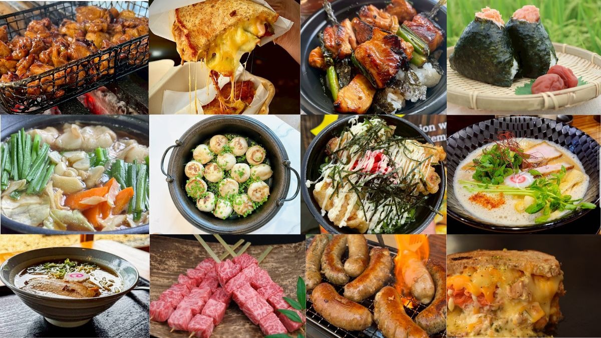 親子で秋を思いっきり楽しむ1日!馬見丘陵公園で「ピクニックフードフェスティバル秋」開催!