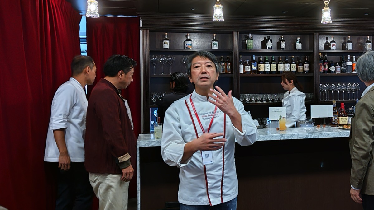 食の映画祭3日目｜美食の饗宴！料理学会からの、深夜食堂＆孤独のグルメ夢のコラボディナー