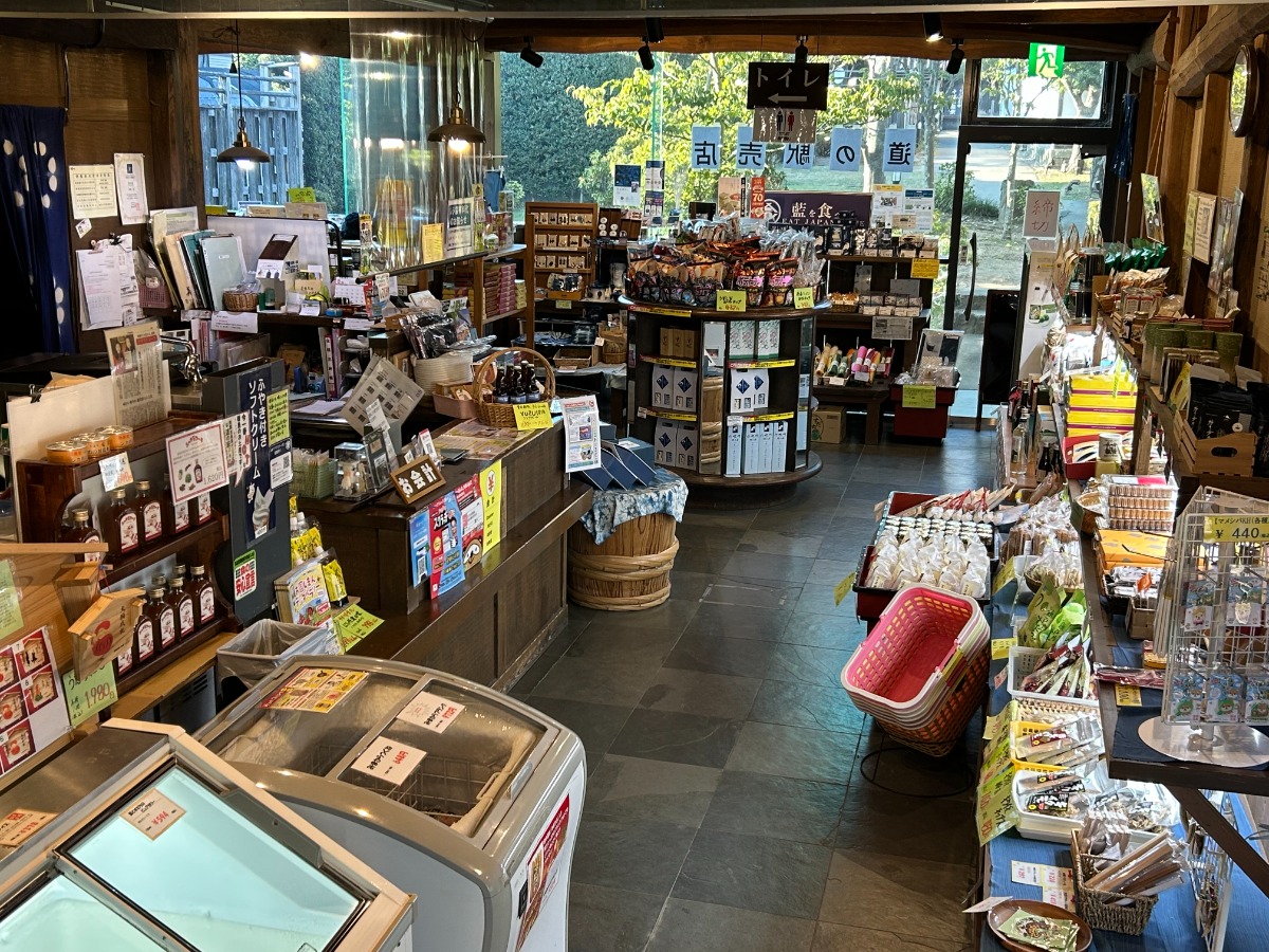 徳島の道の駅まとめ2025／産直・物産館・グルメ・お土産・ドライブの休憩に立ち寄ろう
